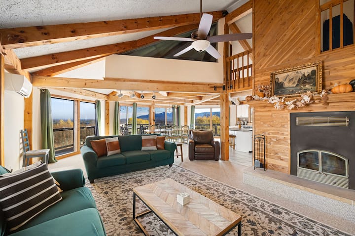 Mountain Pond Cabin — listing photo 4