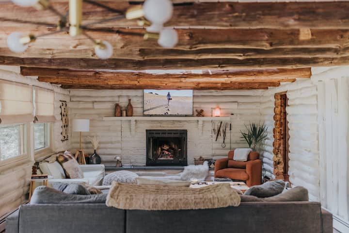 Ashland Cabin — listing photo 1