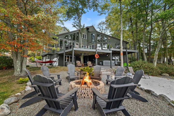 Gouldsboro Lake House — listing photo 1