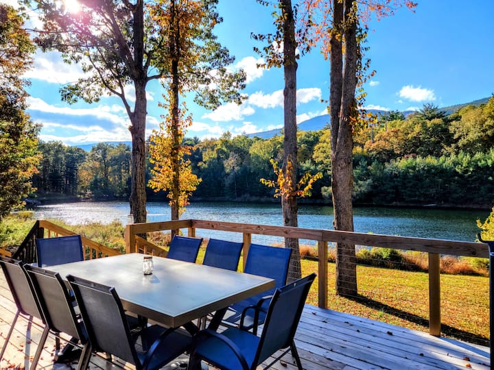 Catskills Lake House — listing photo 1